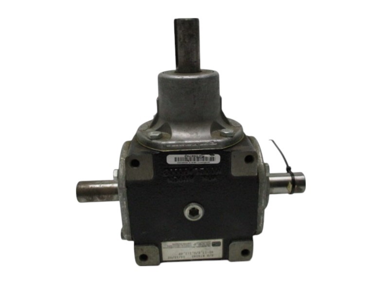 VON RUDEN 90002 GEAR REDUCER TEE UNMP