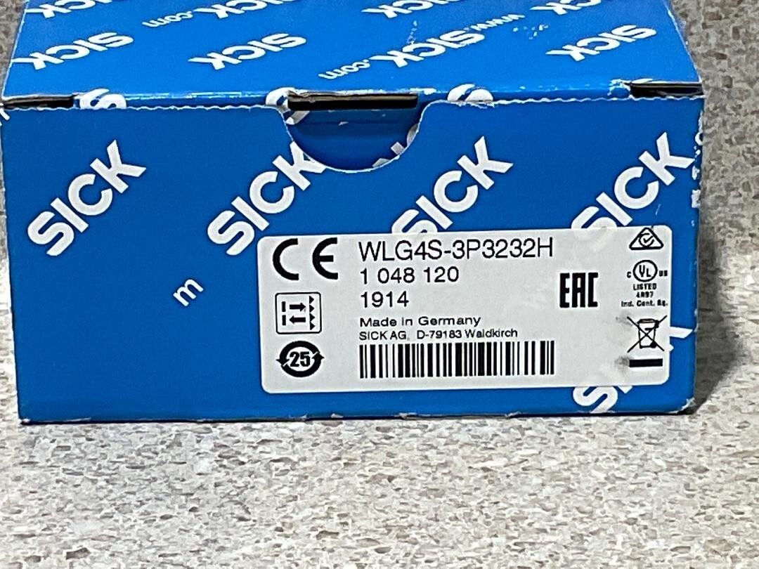 Sick WLG4S-3P3232H New
