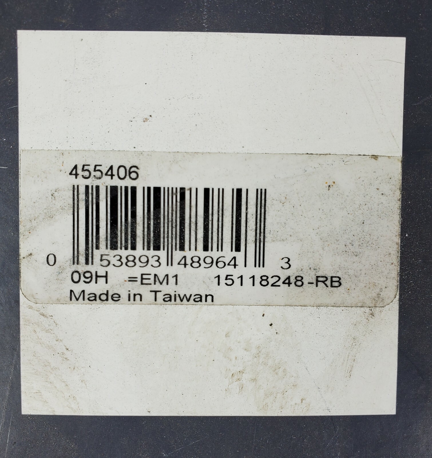 Timken 455406 Oil Seal 7.750×9.250x.62 -NEW- in Box Unused Surplus