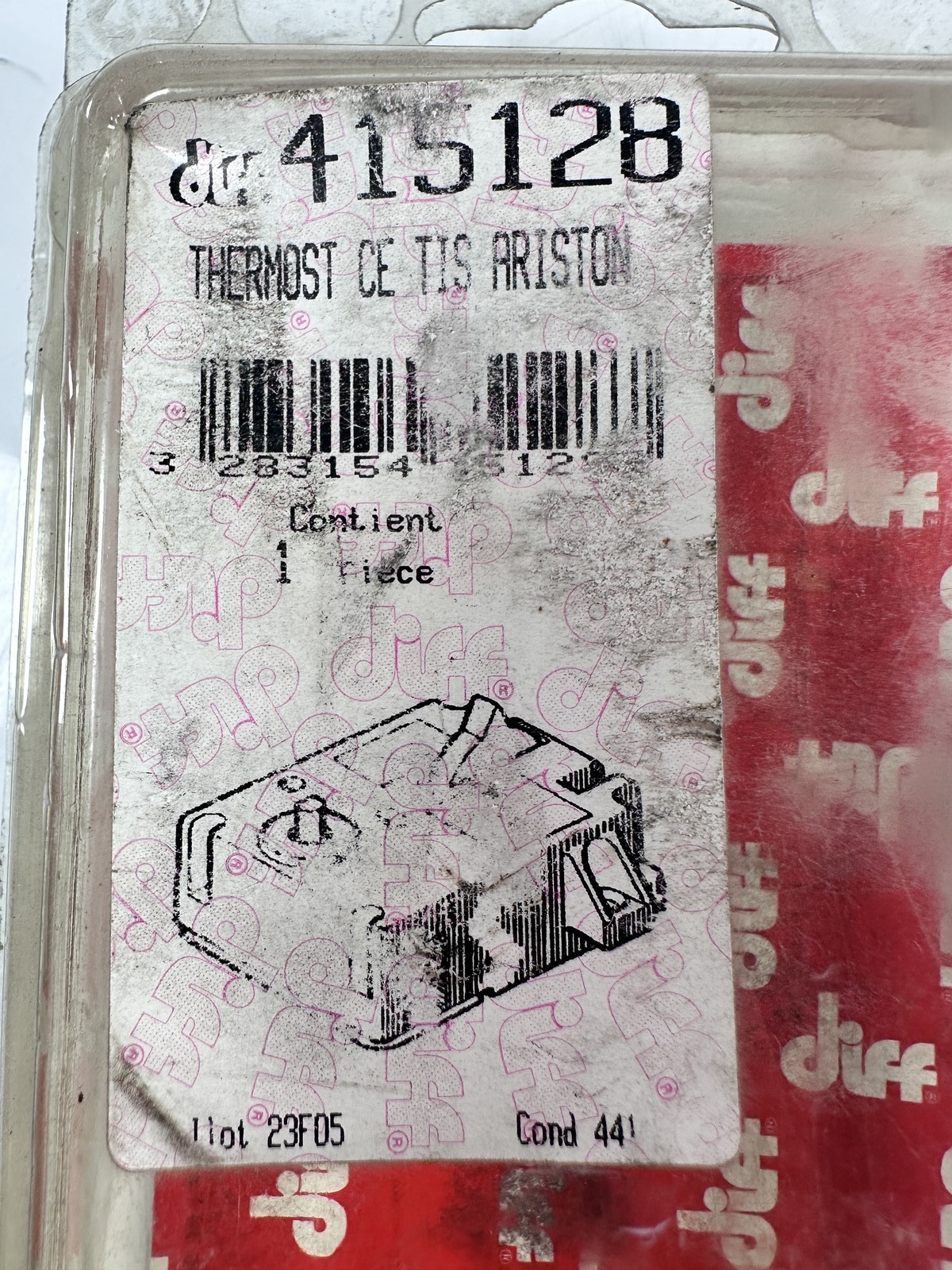 ARISTON 415128