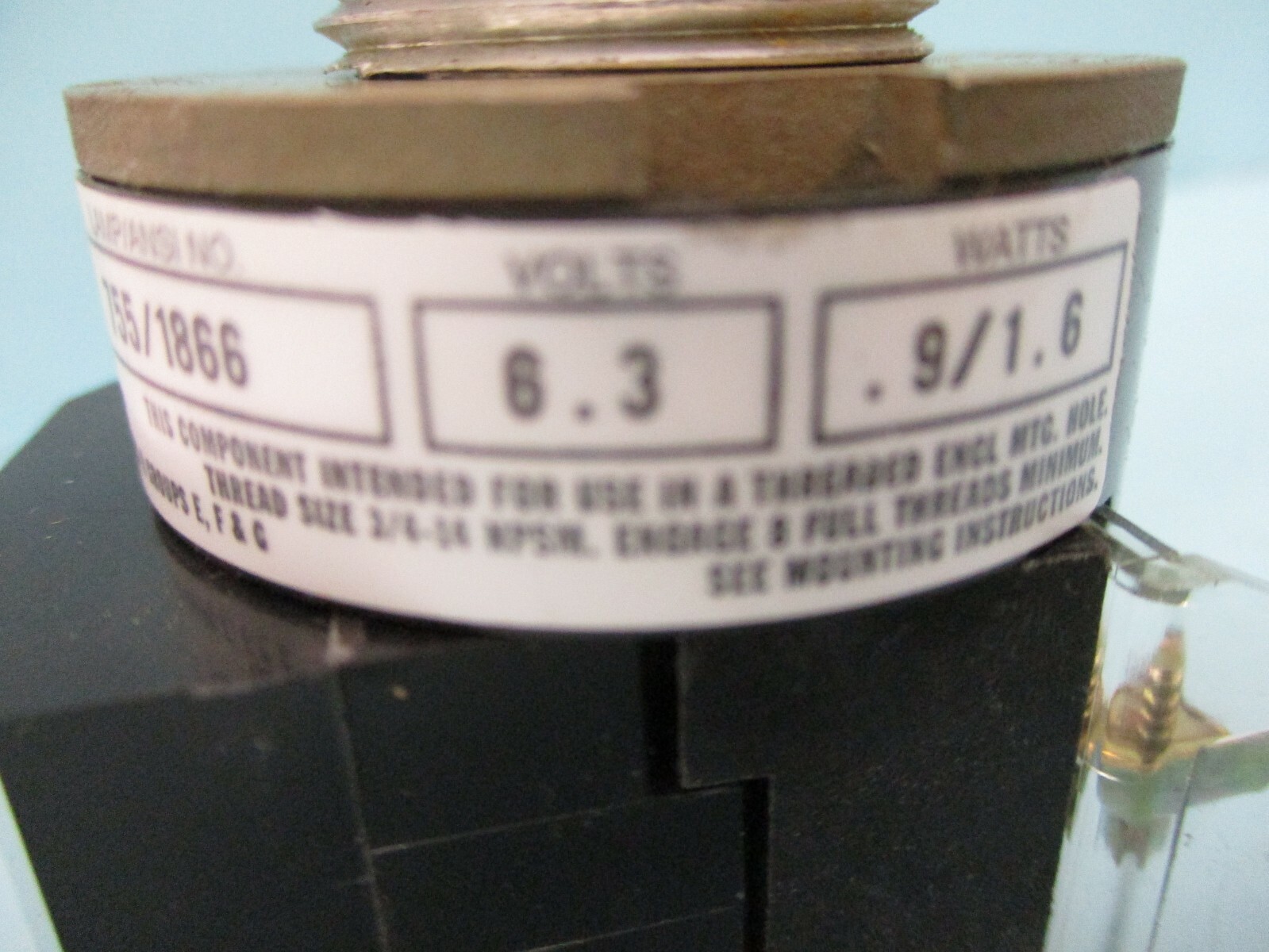 New other Allen-Bradley Push Button 800HL-PPB16 800T-XA Series D A2905DH