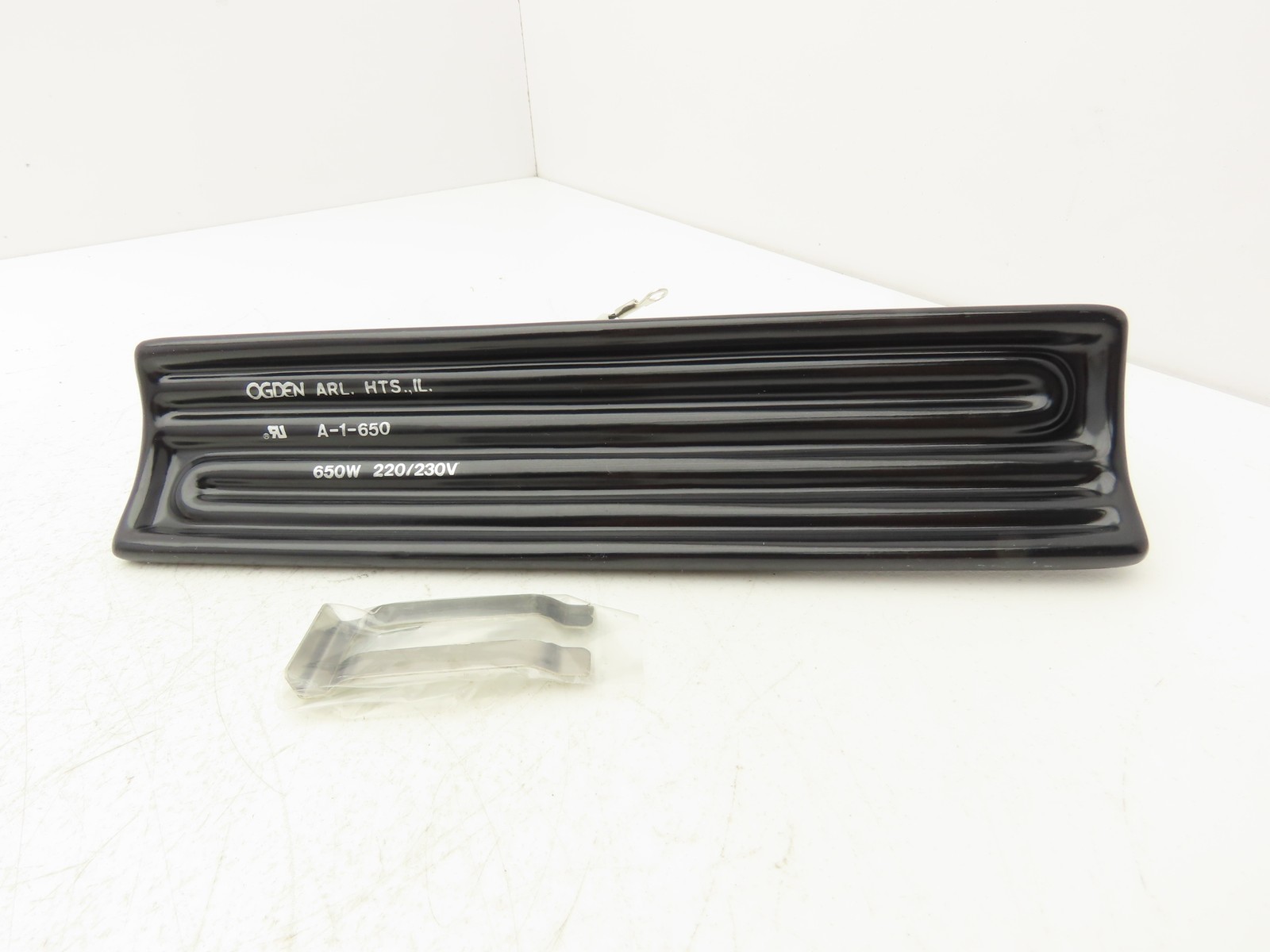 Ogden A-1-650 Ceramic Infrared Radiant Heater 650W 220/230V Lot of 5