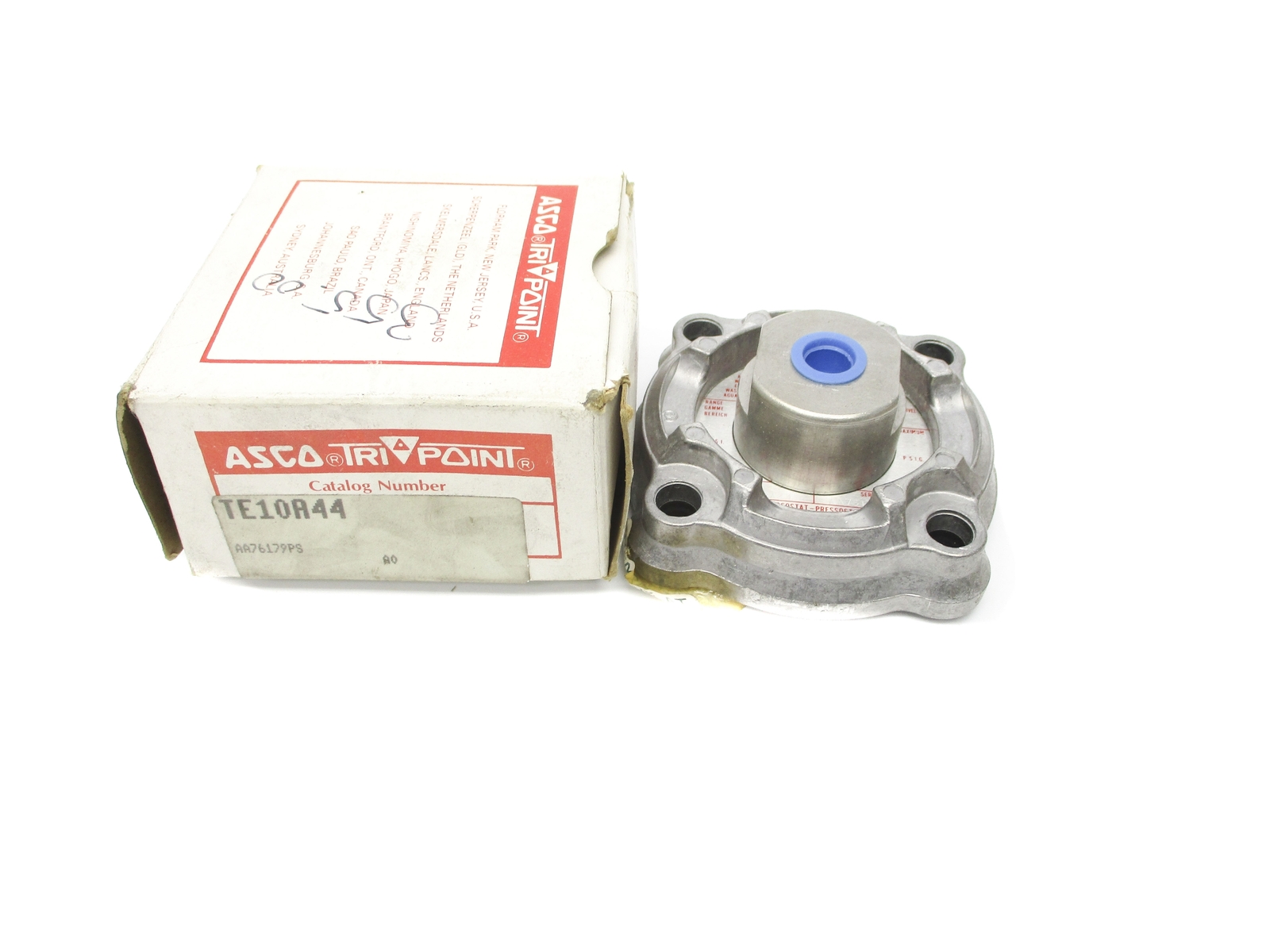 ASCO TE10A44 60PSI NSMP