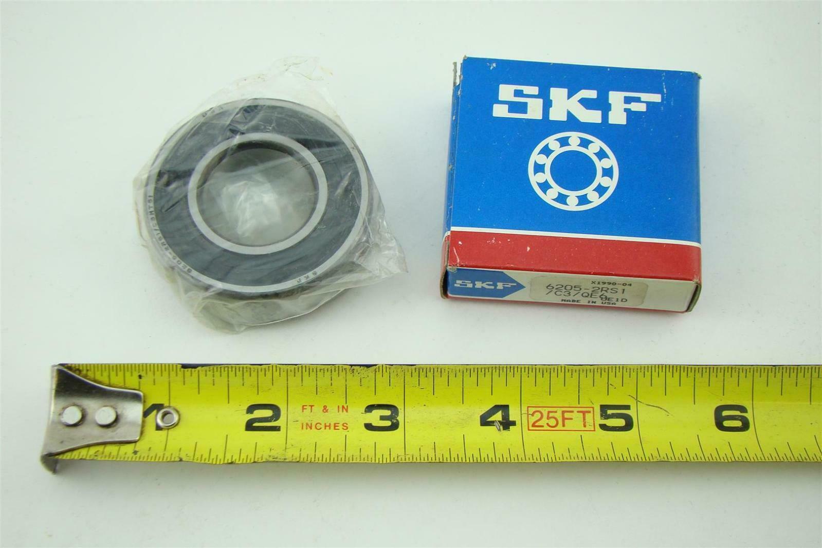 SKF Bearing X1990-04 6205-2RS1/C3/QE6