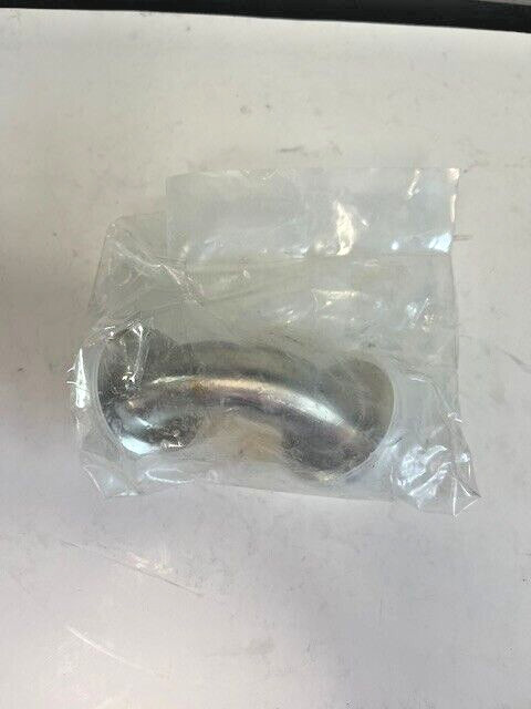 Tri Clover 2CMP-1-316L-PM 90 Degree Elbow 1″ Sanitary Fittings SS NEW
