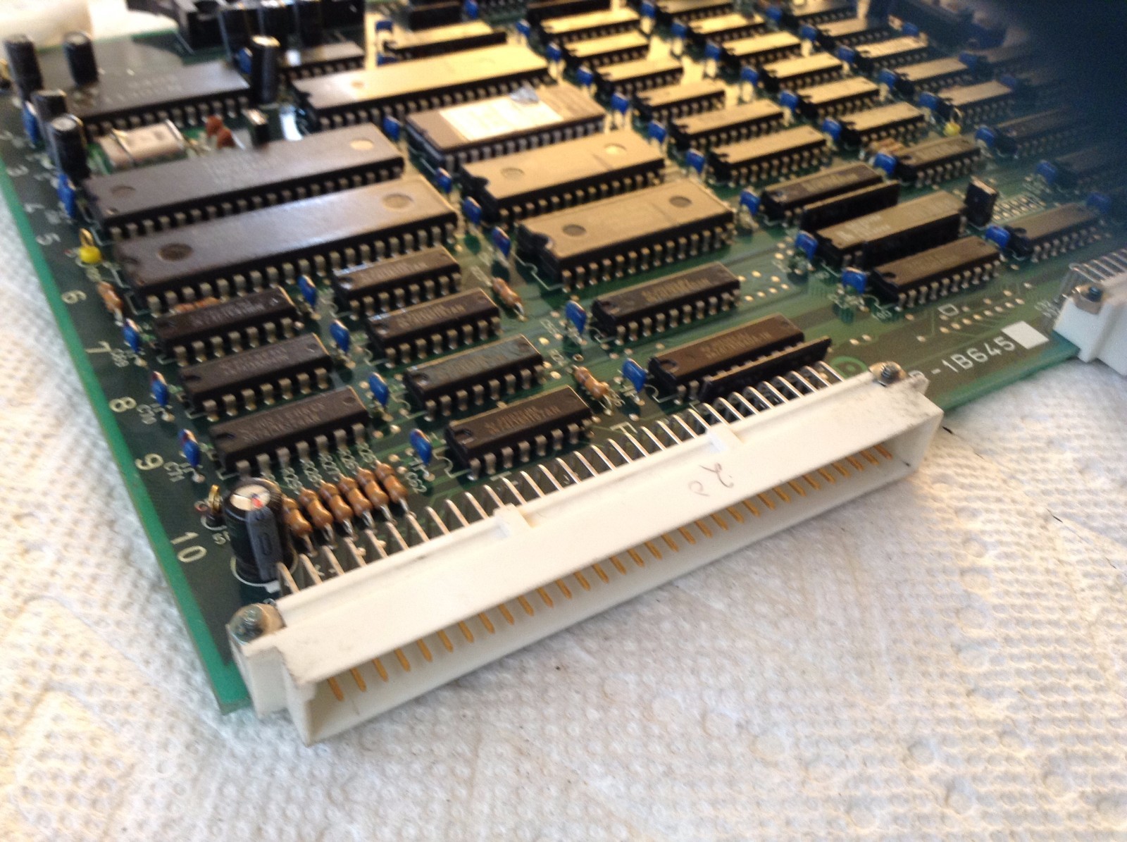 Disco 4TP-1B645 Board CRTC EAUA 463003 FAPCB-0475