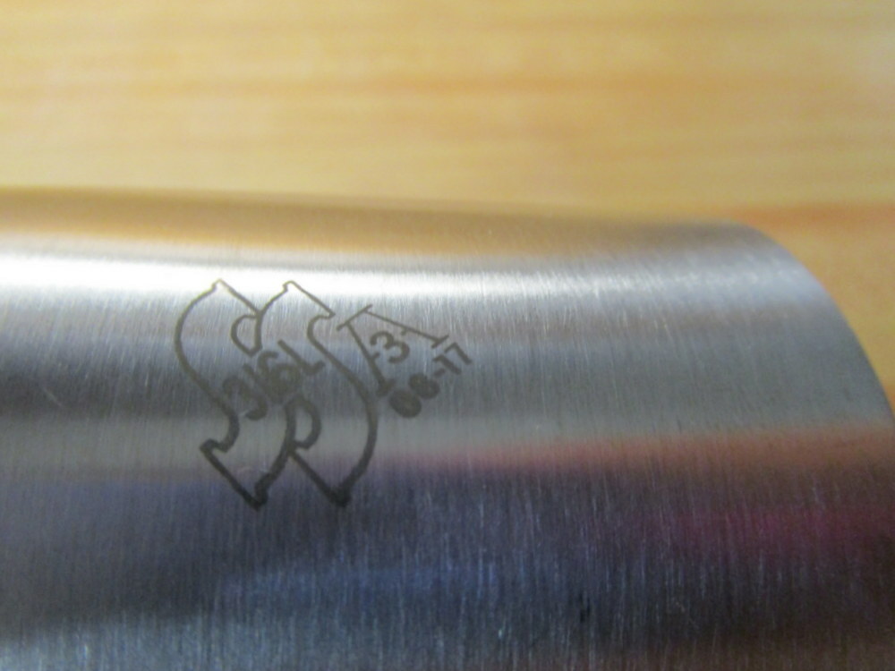 Tri-Clover 3-08-17 Pipe Adapter 30817
