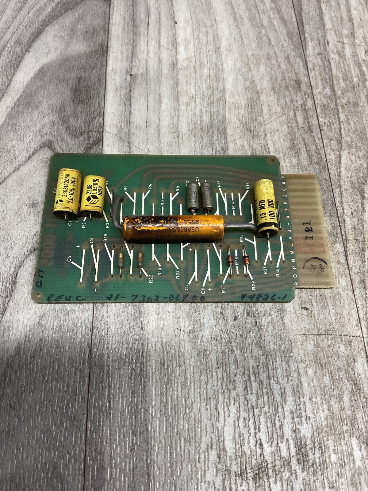 Gettys Control Boards 305-001-0005 *FREE SHIPPING* #4028B46