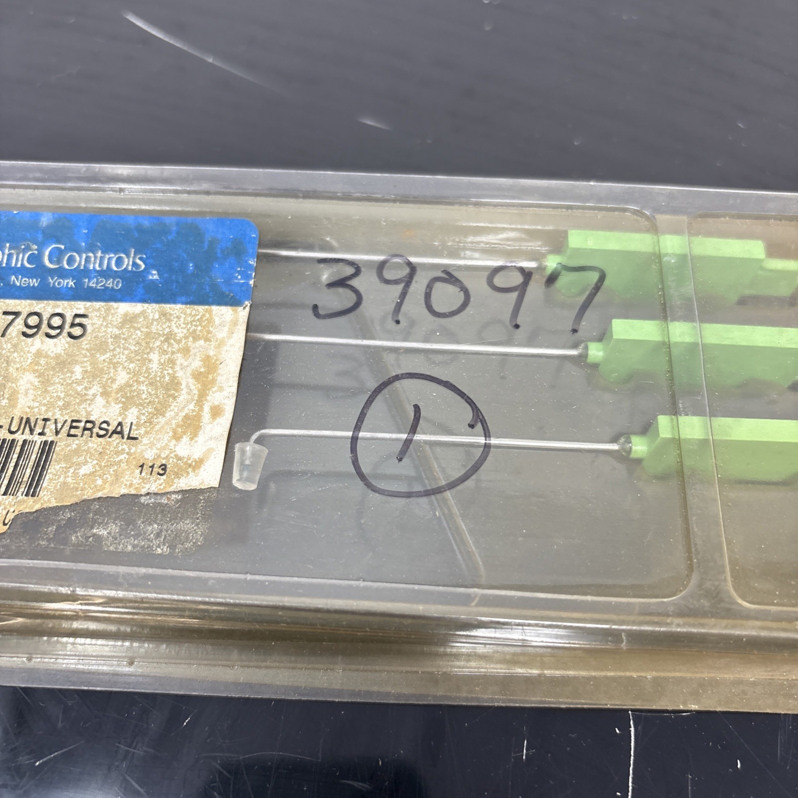 Graphic Controls 82-76-4004-03 Universal Product Marking Pens, 01017995