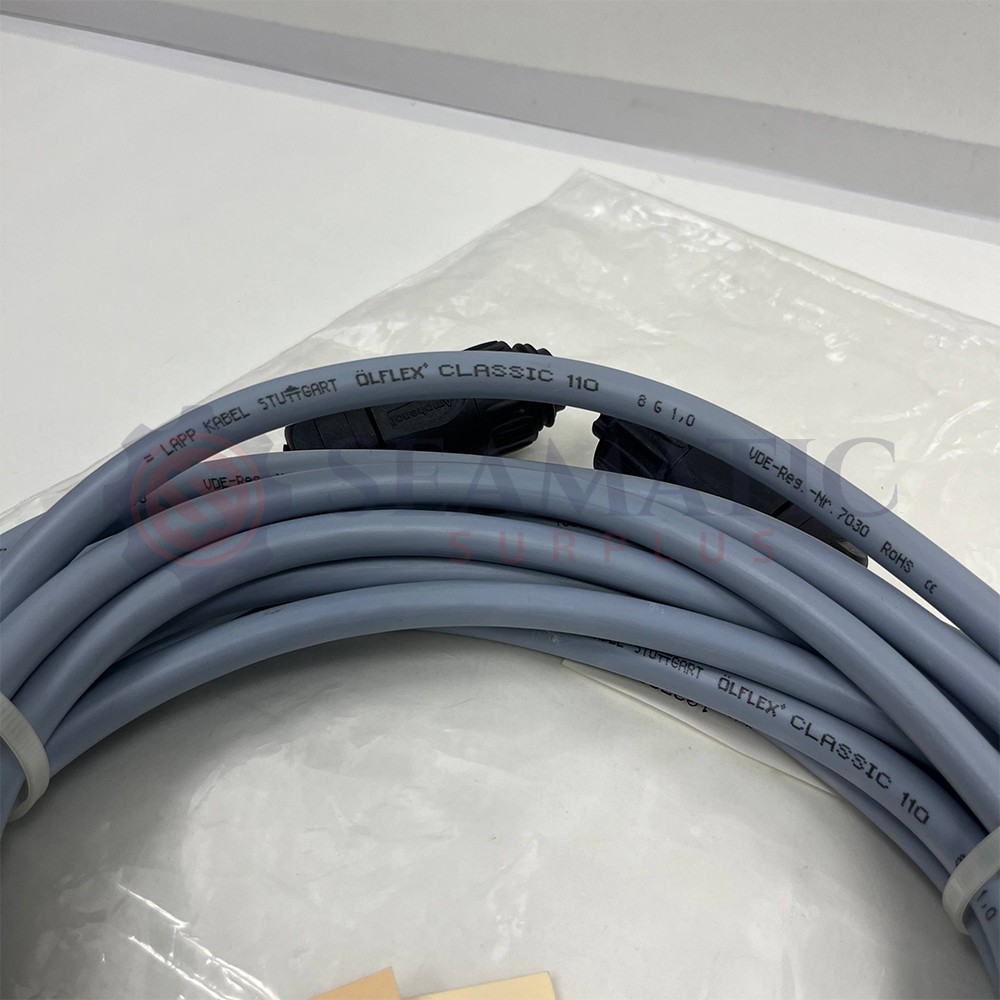 NEW LAPP KABEL STUTTGART OLFLEX CLASSIC 110 PVC control (15 MTR – 50 FT) , V6#11
