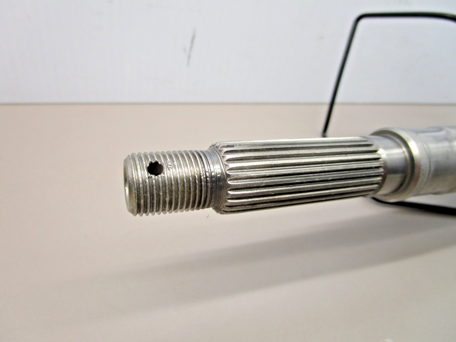 OEM EZ-GO 20377-G12 TXT Golf Cart Axle Shaft Right Hand 16-3/4″ 24-Spline