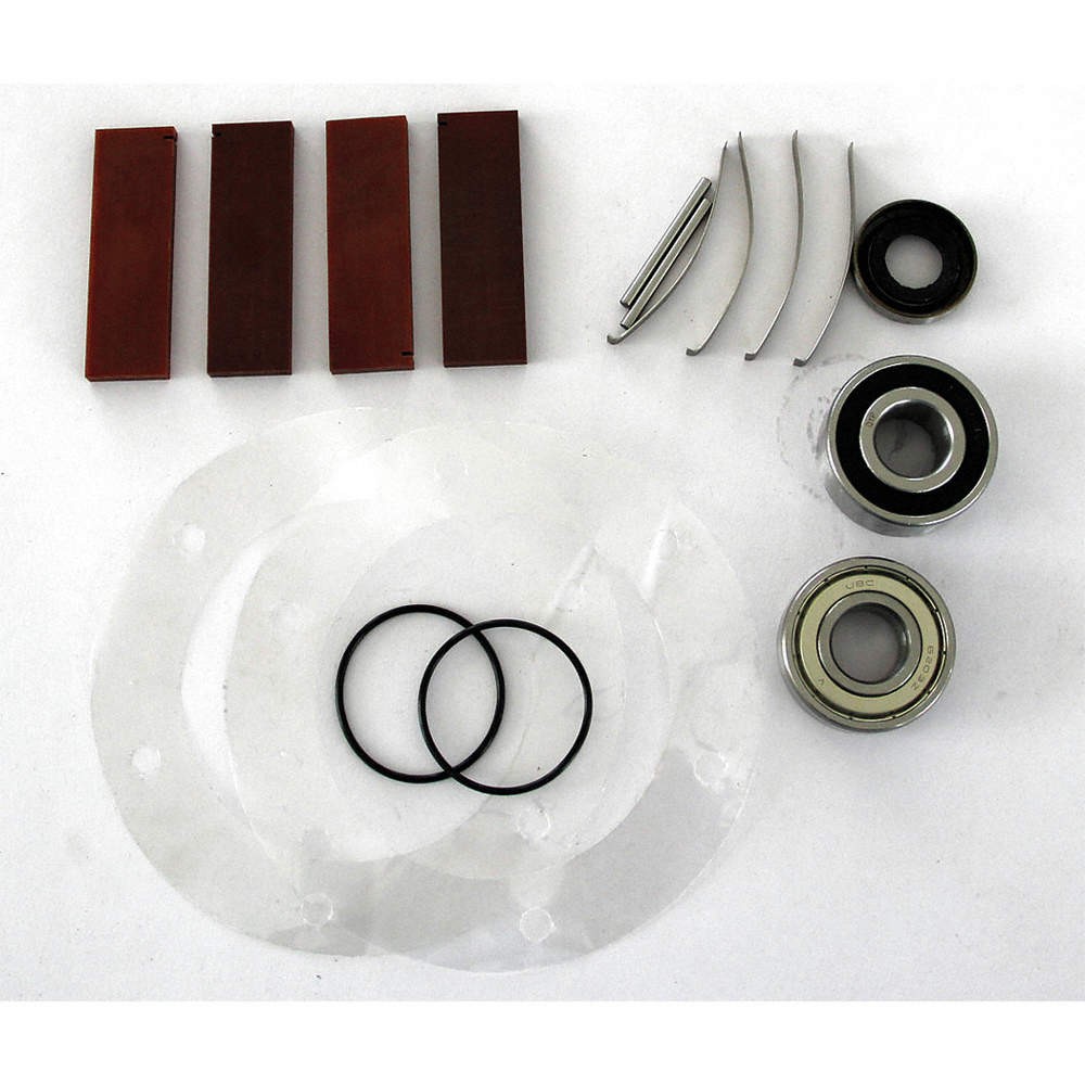 SPEEDAIRE 22XJ77 Repair Kit, Speedaire 22XJ77