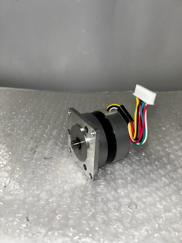 Cole Parmer / Stuart 2400 RPM / 24 VDC Brushless DC Motor – FL57BLS40 – Used