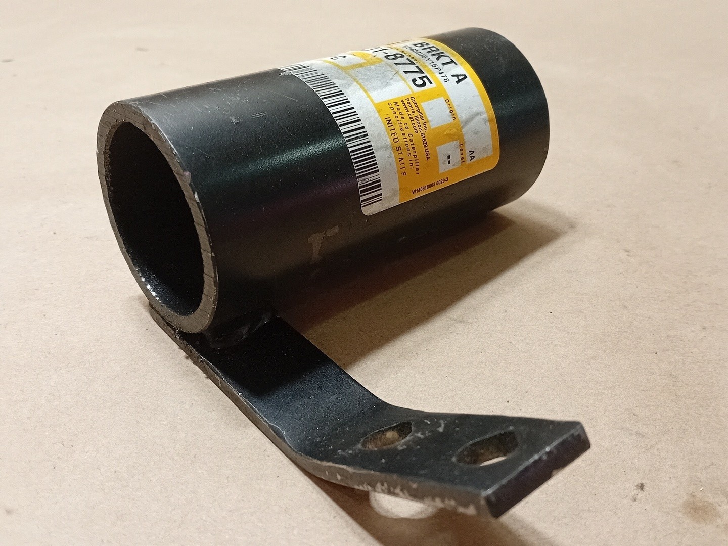 SURPLUS NEW Caterpillar 131-8775 Bracket Assembly – Heavy Machinery
