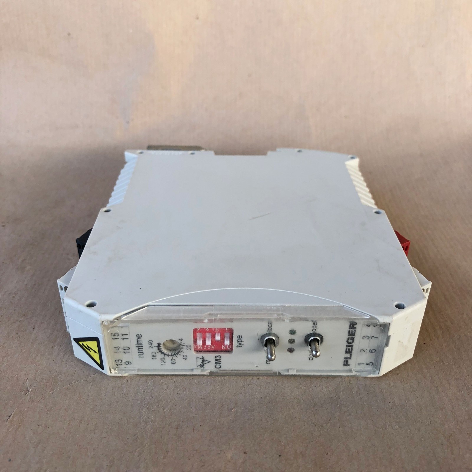 Pleiger CM 3/S24 Control Module