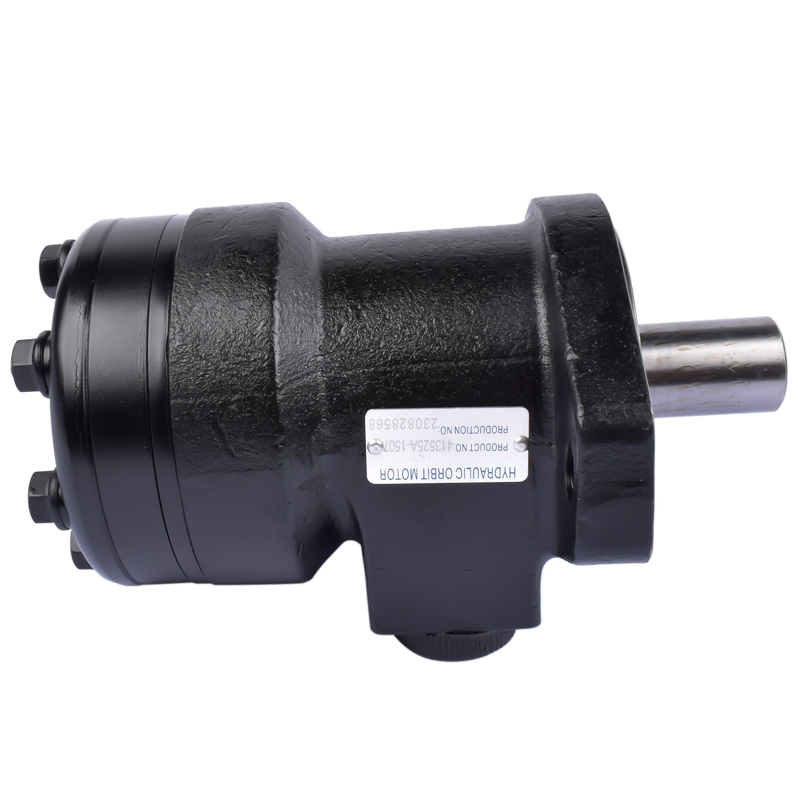 New Hydraulic Motor Fits- Eaton Char-Lynn H Series 101-1026-009 2 Bolt standard