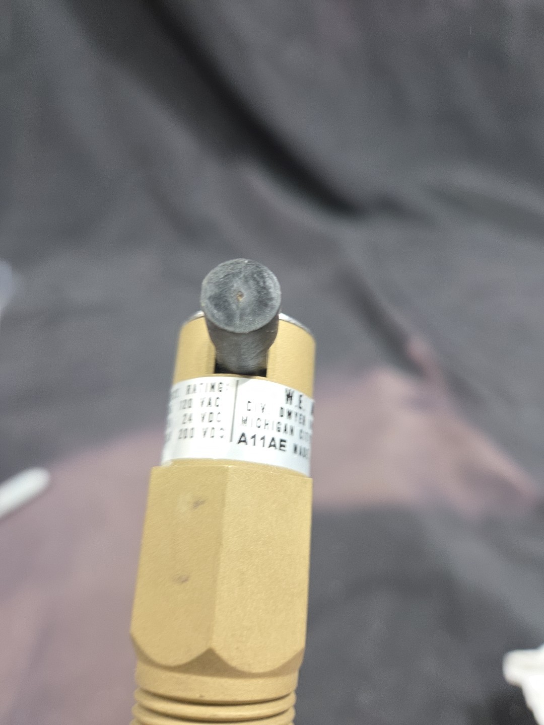 W.E Anderson L10-B-3-C Float Switch