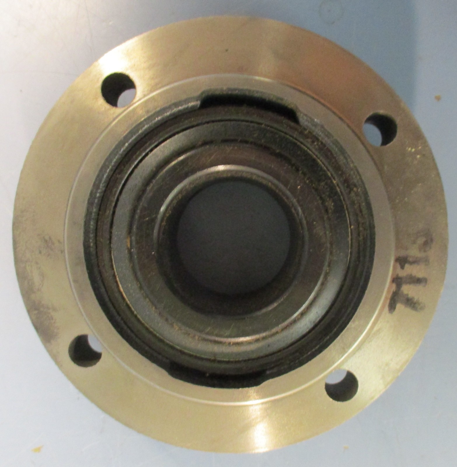 Sealmaster MFC-31 4-Bolt Piloted Flange Mount Bearing 1-15/16″ Bore