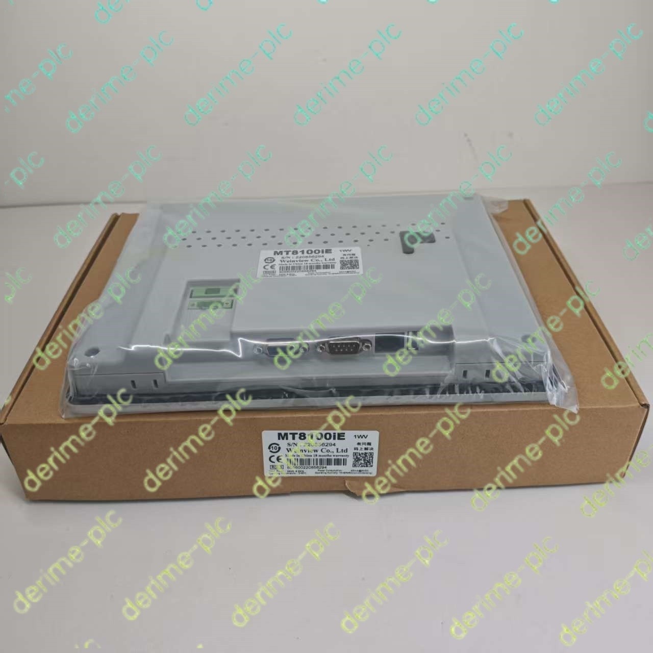 WEINTEK MT8100IE 1WV Touch Screen#1pcs new in box