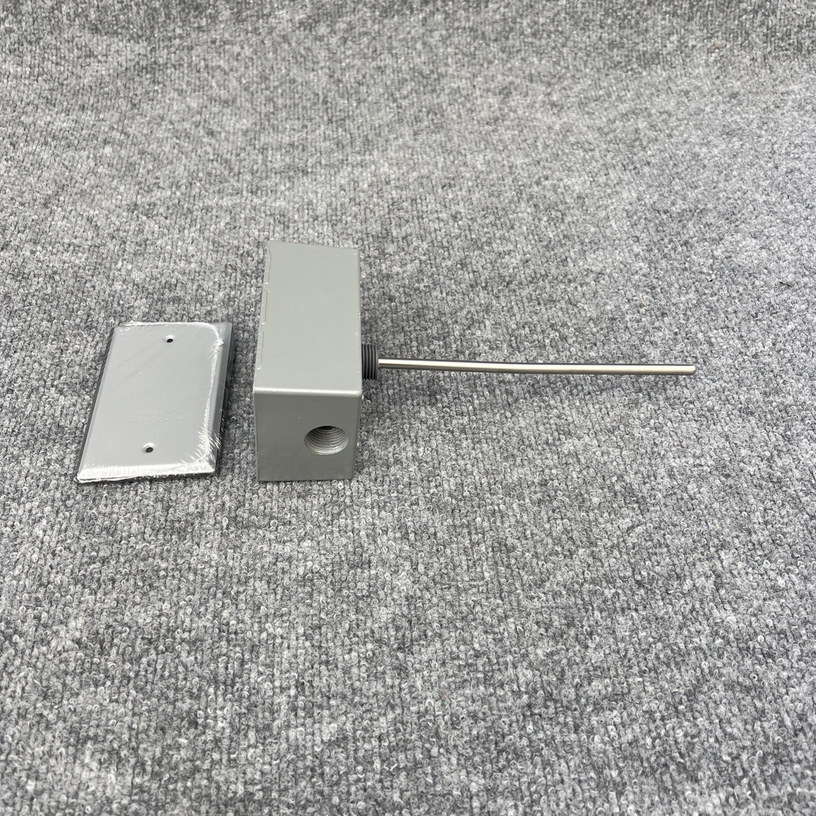 Veris TIWC0H0 Pipe/Immersion Temperature Sensor New Other