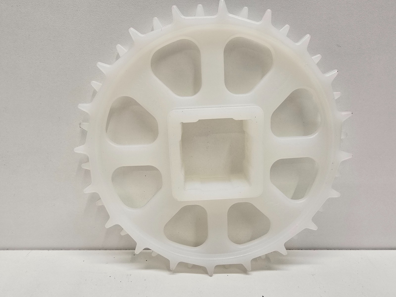 NEW OLD STOCK! INTRALOX 20T PLASTIC SPROCKET 6.4″ 163MM S2400