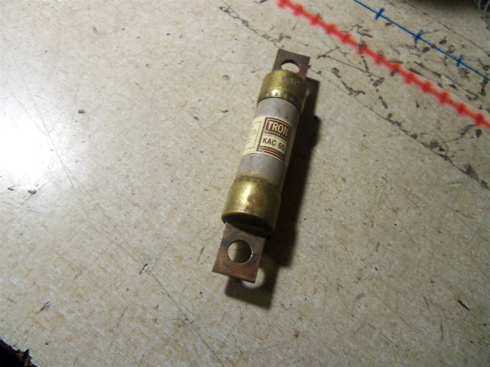 Tron KAC60 60A Rectifier Fuse *FREE SHIPPING*
