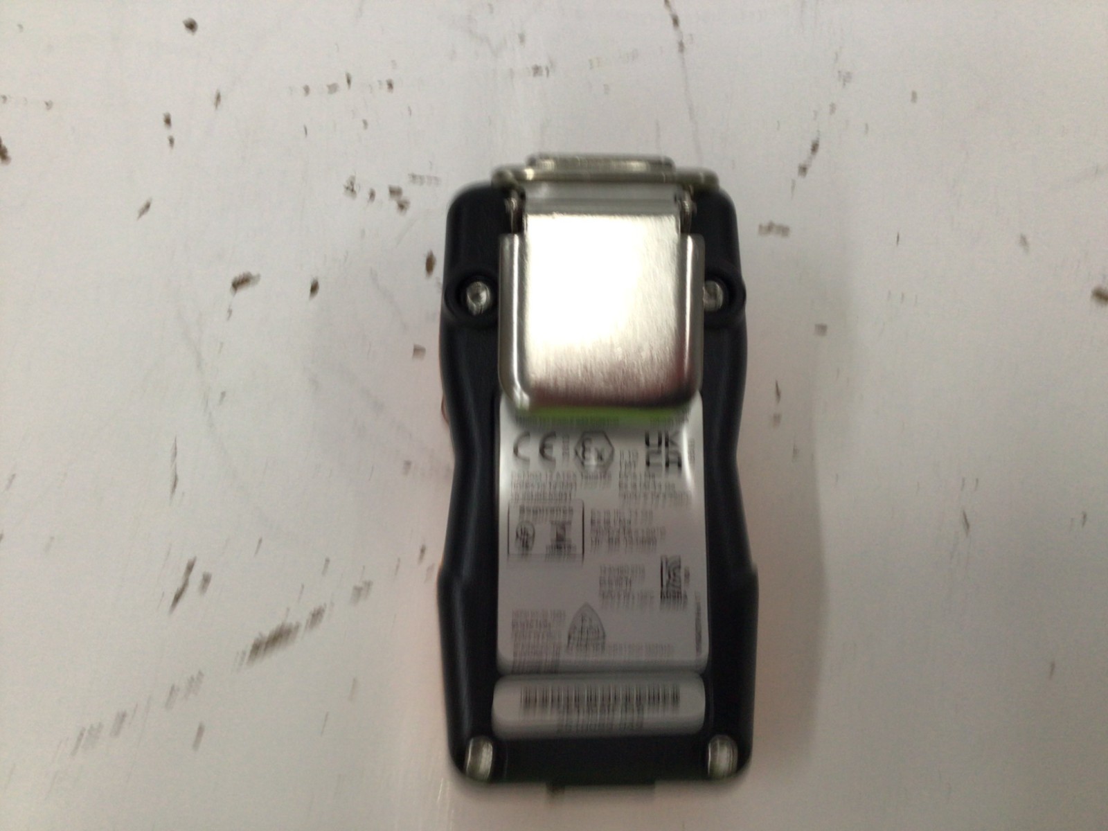Industrial Scientific Tx1-2 Single Gas Detector, H2s, 0-200Ppm SB:APRIL 7 2026