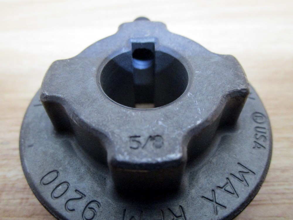 TB Wood’s 3JX5/8 Coupling Shaft Sleeve