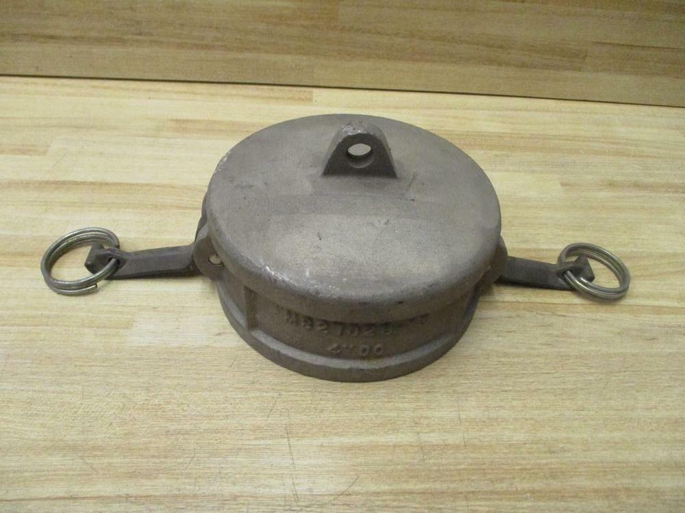 Ever-Tite MS27028-17 4″ Coupling Cap MS2702817