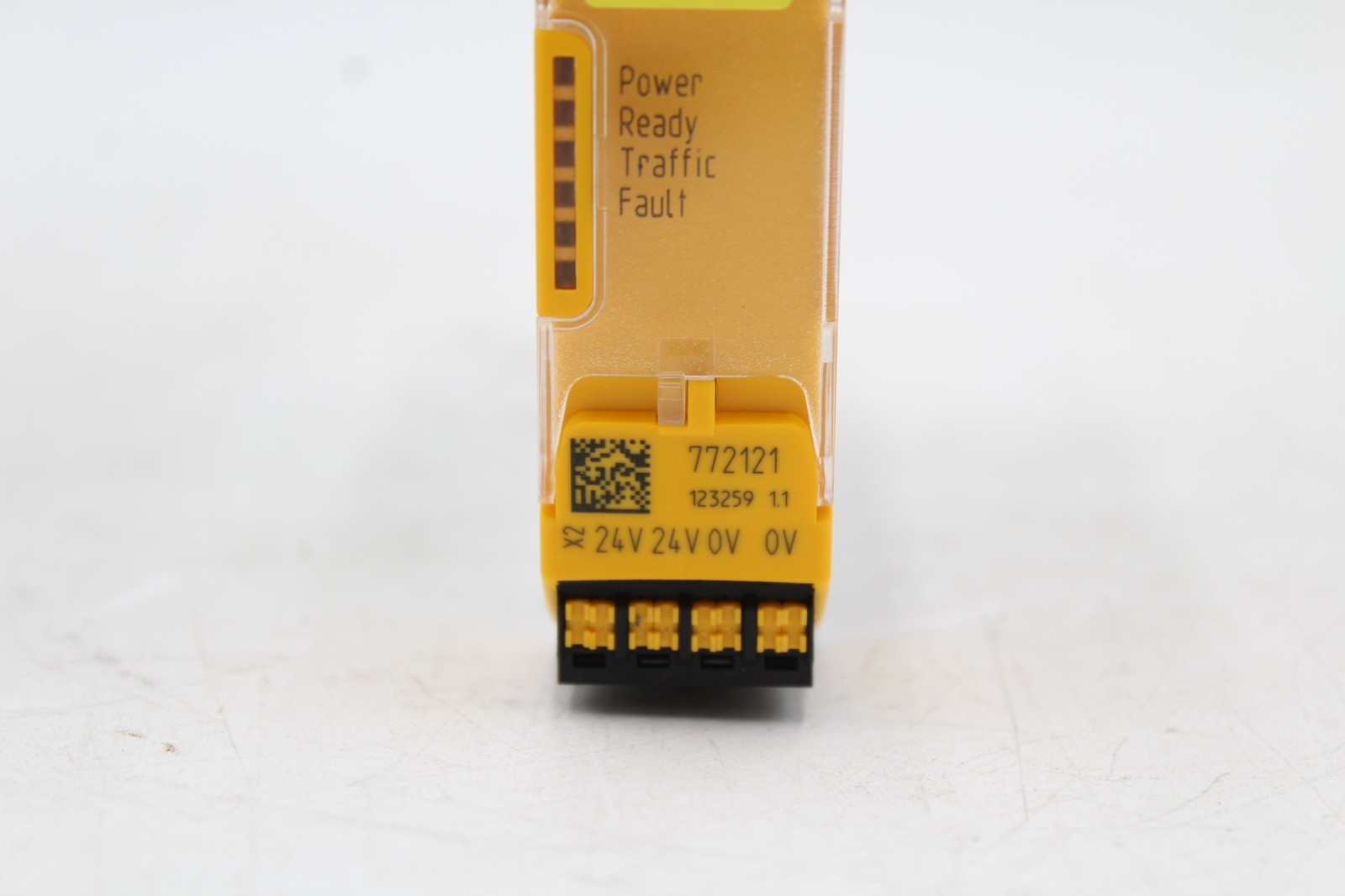 Pilz PNOZ m EF PDP Link / 772121 24VDC I/O Link Module