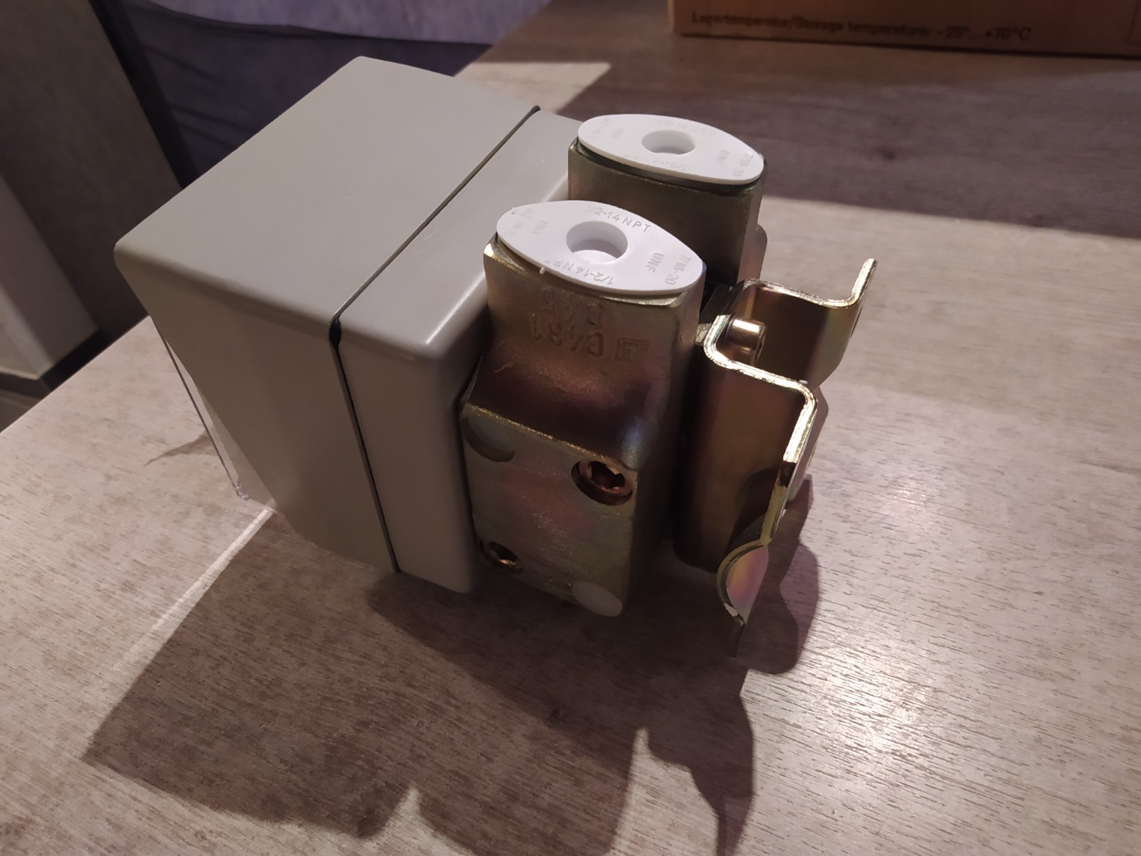 H&B S&F SCHOPPE & FAESER AVH 500 [NEW]