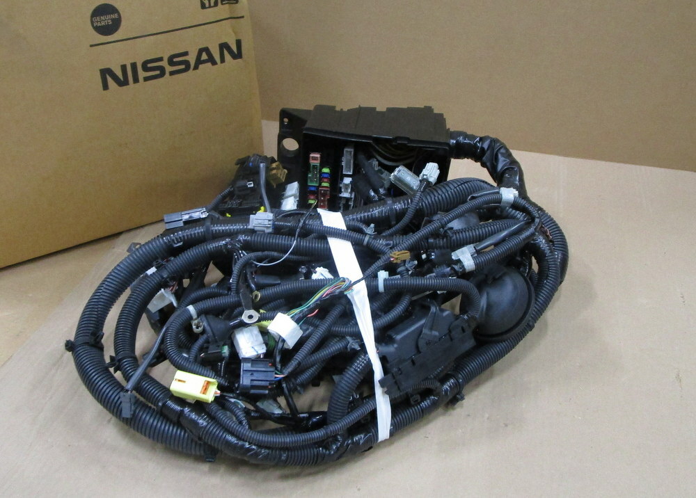Part 24012-ZR54B Engine Room Harness 24012ZR54B