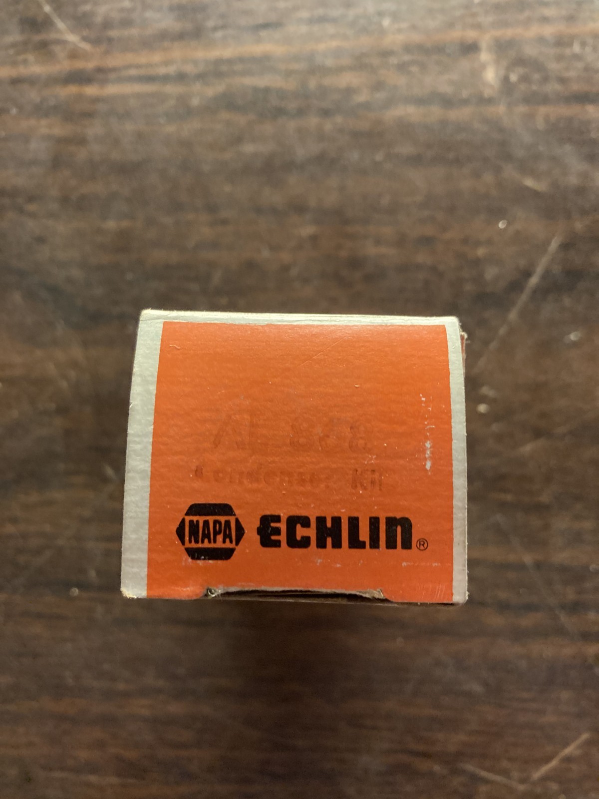 Napa Echlin AL868 Alternator Condenser
