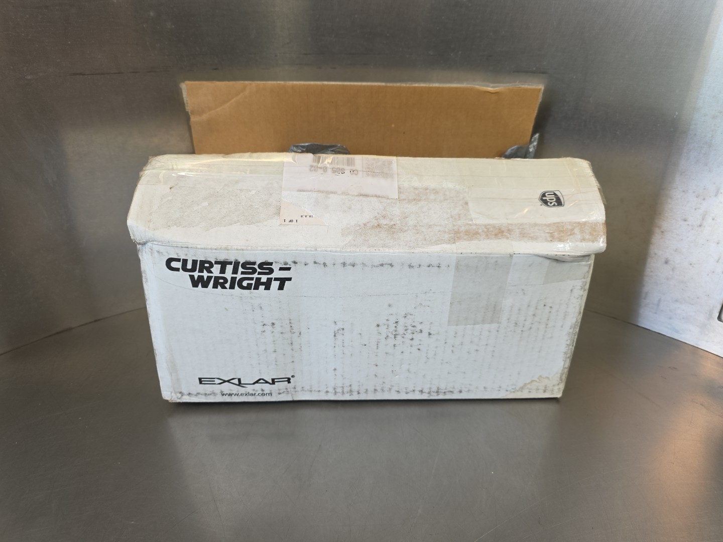 EXLAR GSX20-0304-MTF-RA1-168 GSX Series