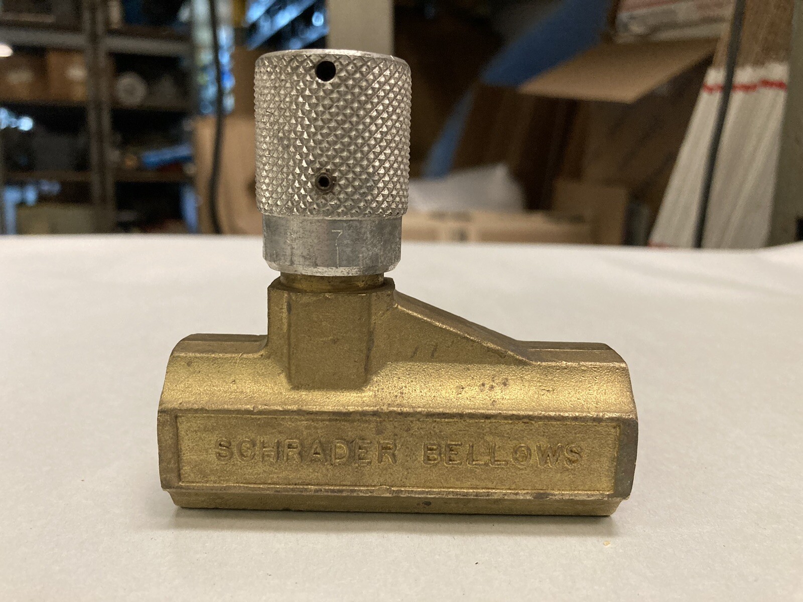 Schrader Bellows,337-1003,Flow Control Valve