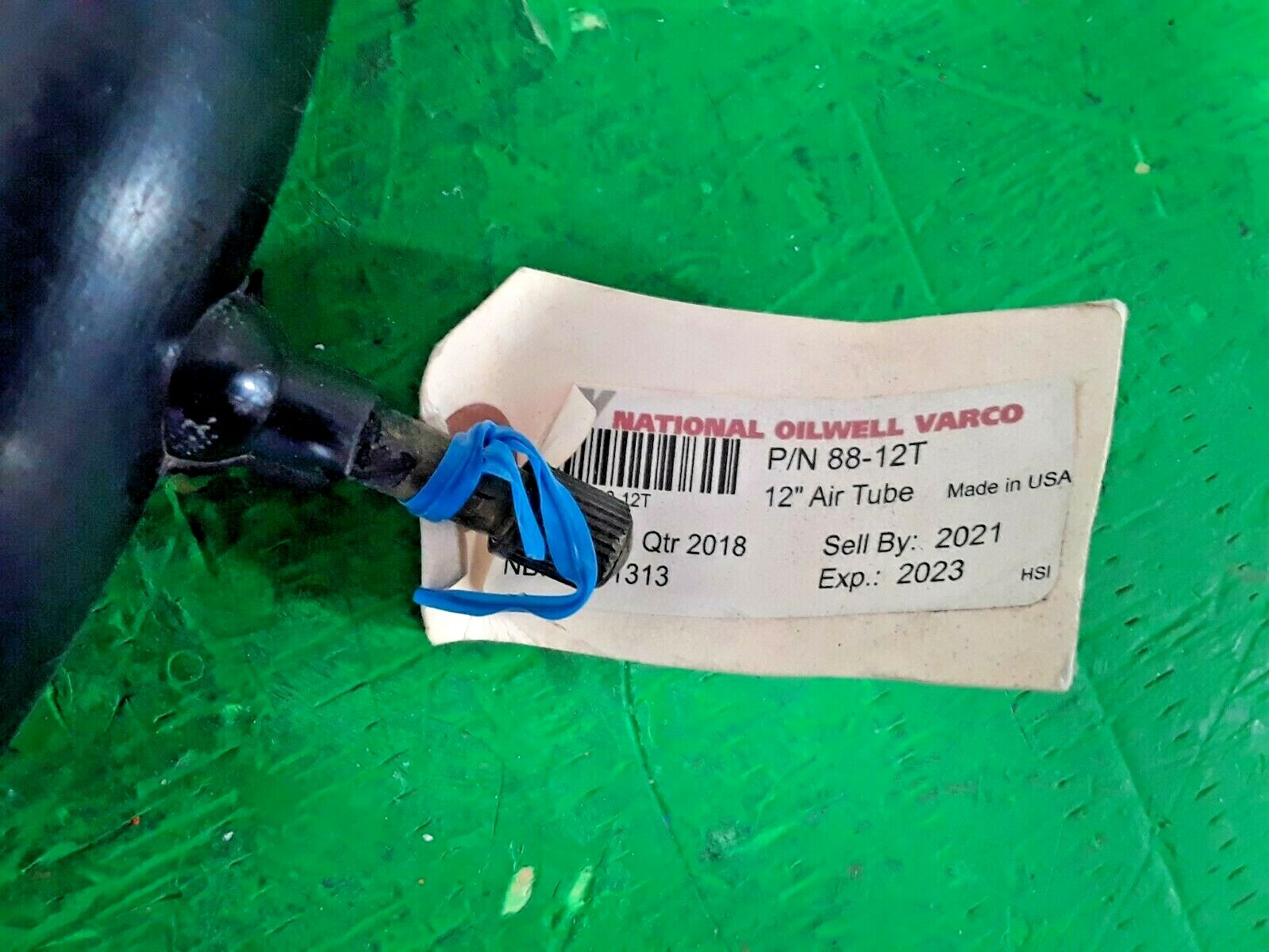 🟠NATIONAL OILWELL VARCO 12″ AIRTUBE 88-12T PESSCO IS OFFERING 1 R051121-68 🗽