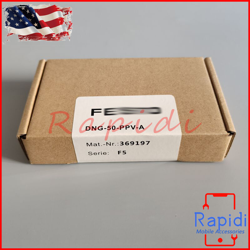 New In Box For FESTO DNG/DNU-50-PPV-A Cylinder Parts Repair Kit
