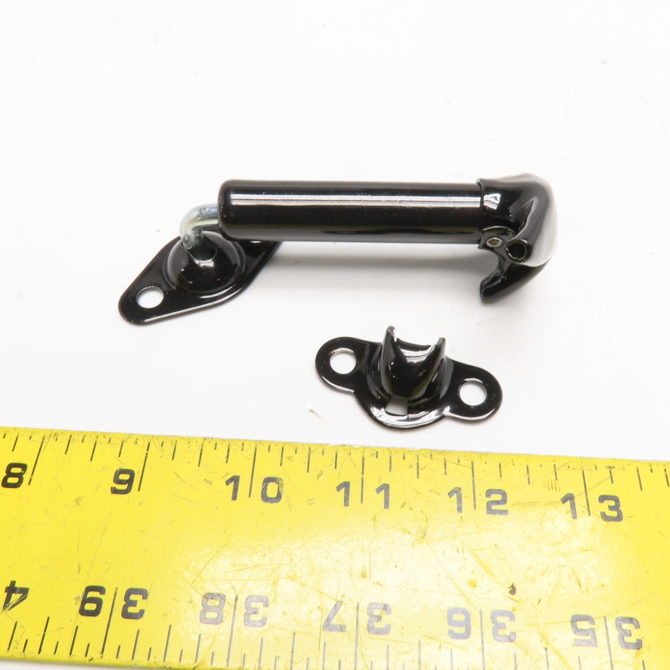 Steel T-Handle Draw Latch with Mounting Bracket 5″ Long