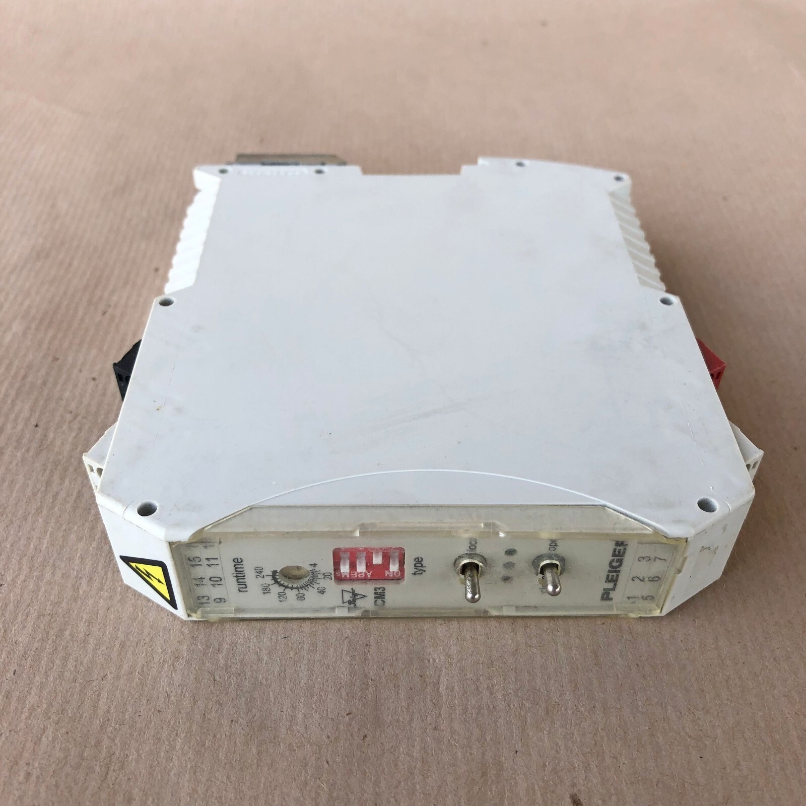 Pleiger CM3/S24 EHS Control Module 9341100110