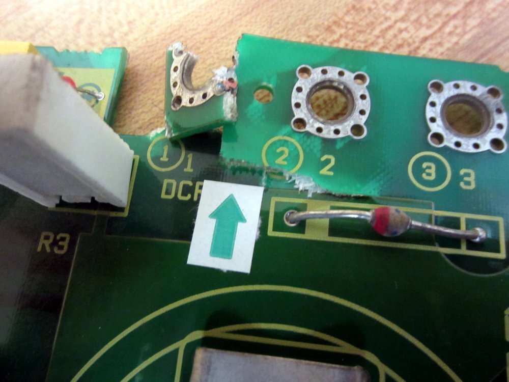 Fanuc A20B-1003-0861 Power Card A20B-1003-0861/01A Non-Refundable