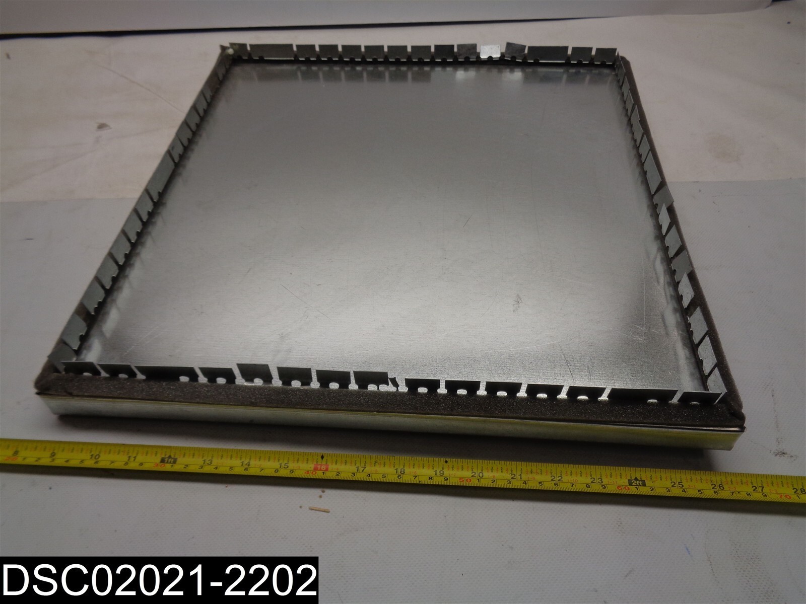 ADH24 Ruskin 002814103 18″ x 18″ Duct Access Double Cam Latch Door