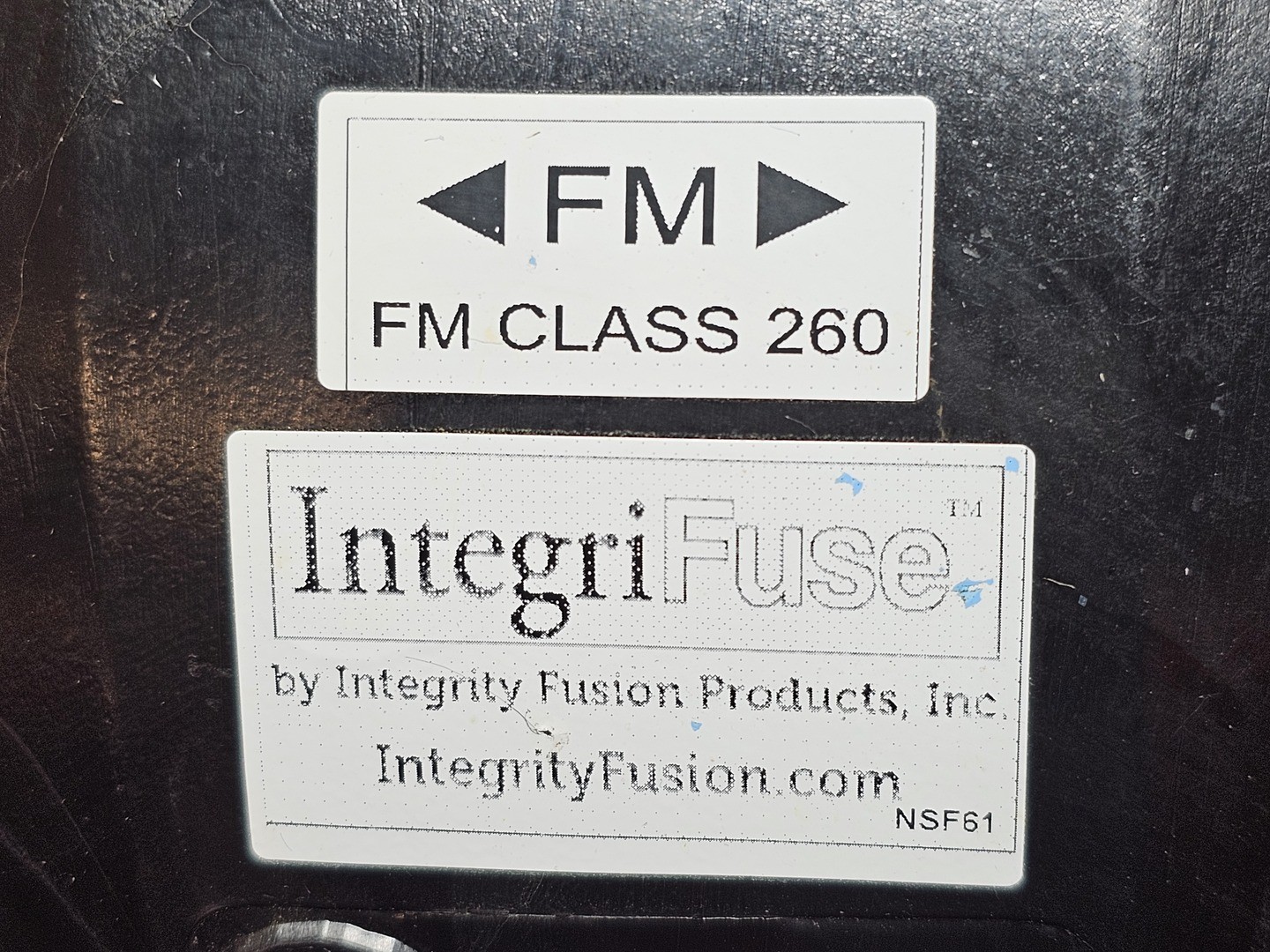 SURPLUS NEW IntegriFuse MP8C.IPS 8″ Electrofusion Coupler 200psi, SDR 11-17 Pipe