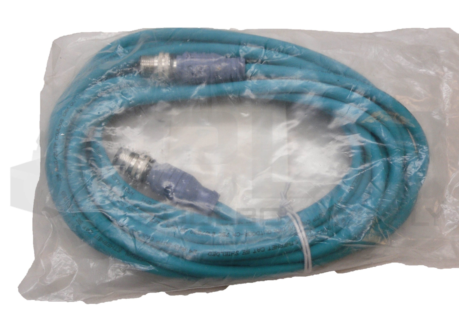 SEALED NEW TURCK RSSD RSSD 441-5M DOUBLE ENDED CORDSET 5M U-06867