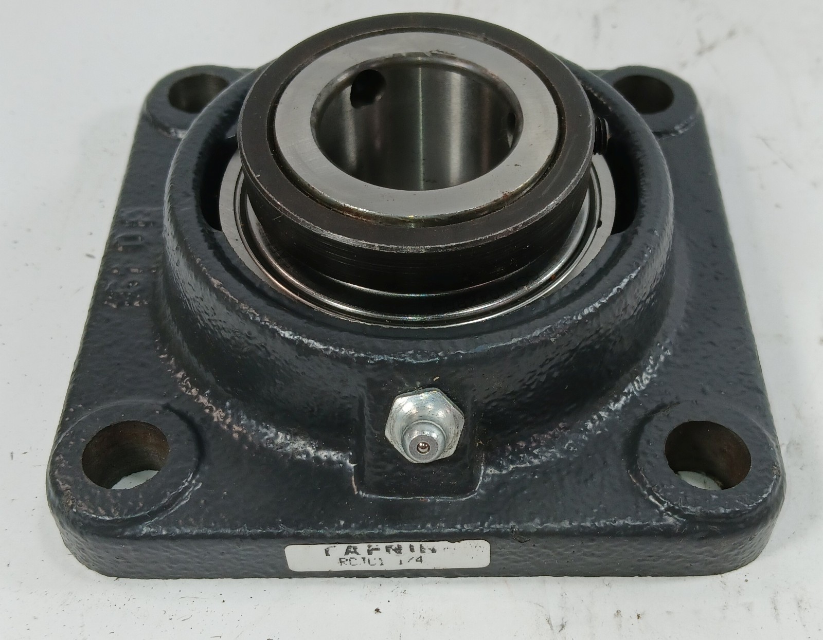 1 NEW FAFNIR RCJC 1-1/4 4 BOLT FLANGE MOUNT BALL BEARING UNIT NNB **MAKE OFFER**