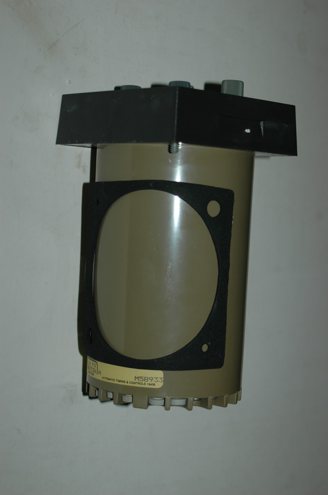 ATC 342A 200 Q 10 PX FLIP-FLOP TIMER 120 VOLT FOR FLARE STACK 3 -SURPLUS-