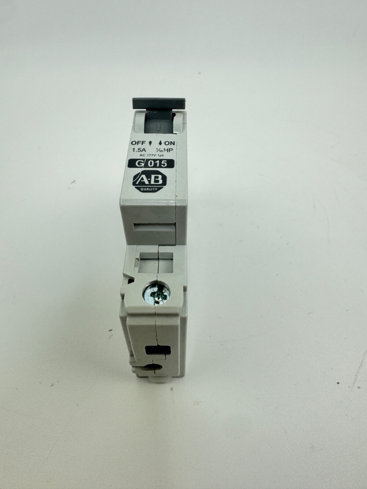 Lot of Allen Bradley 1492-CB1 G015 & 1492-CB1 G020