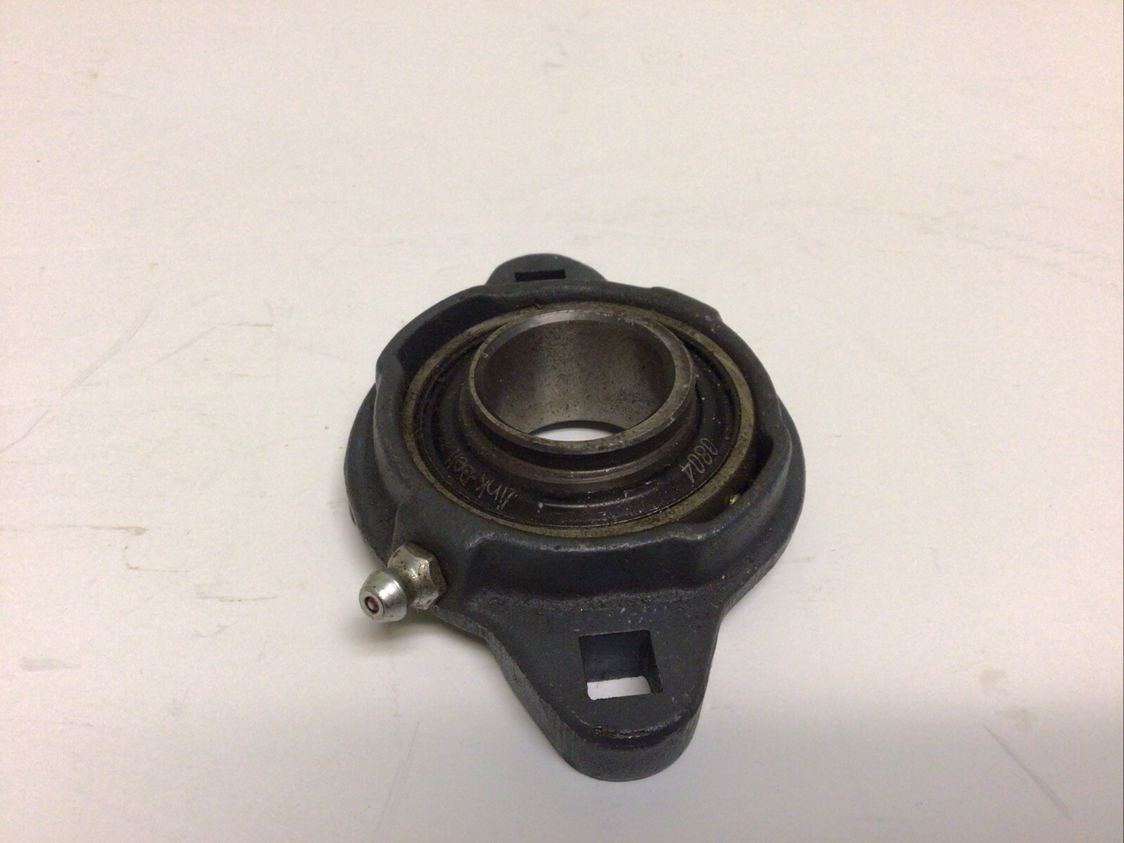 NEW, LINK-BELT FXWG216E 1″ BORE 2 BOLT FLANGE MOUNT BEARING, FREE SHIPPING