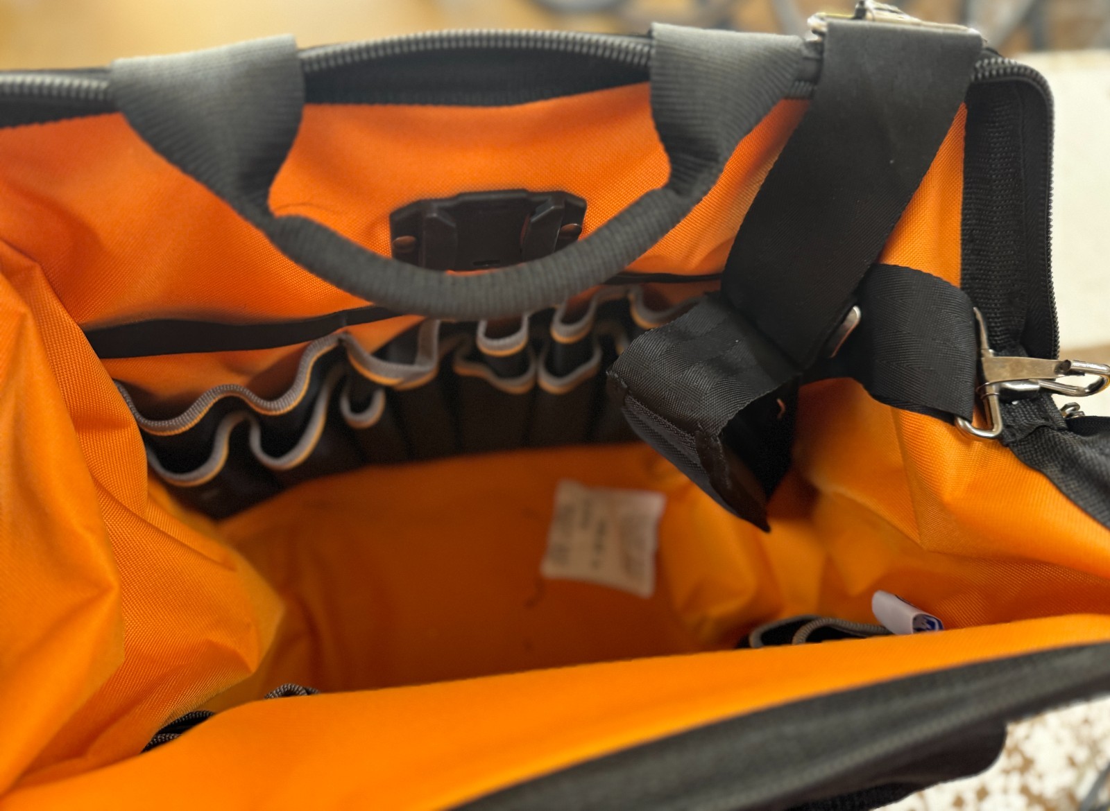 Klein Tools 62203MB MODbox Tool Bag Power 28 Pockets