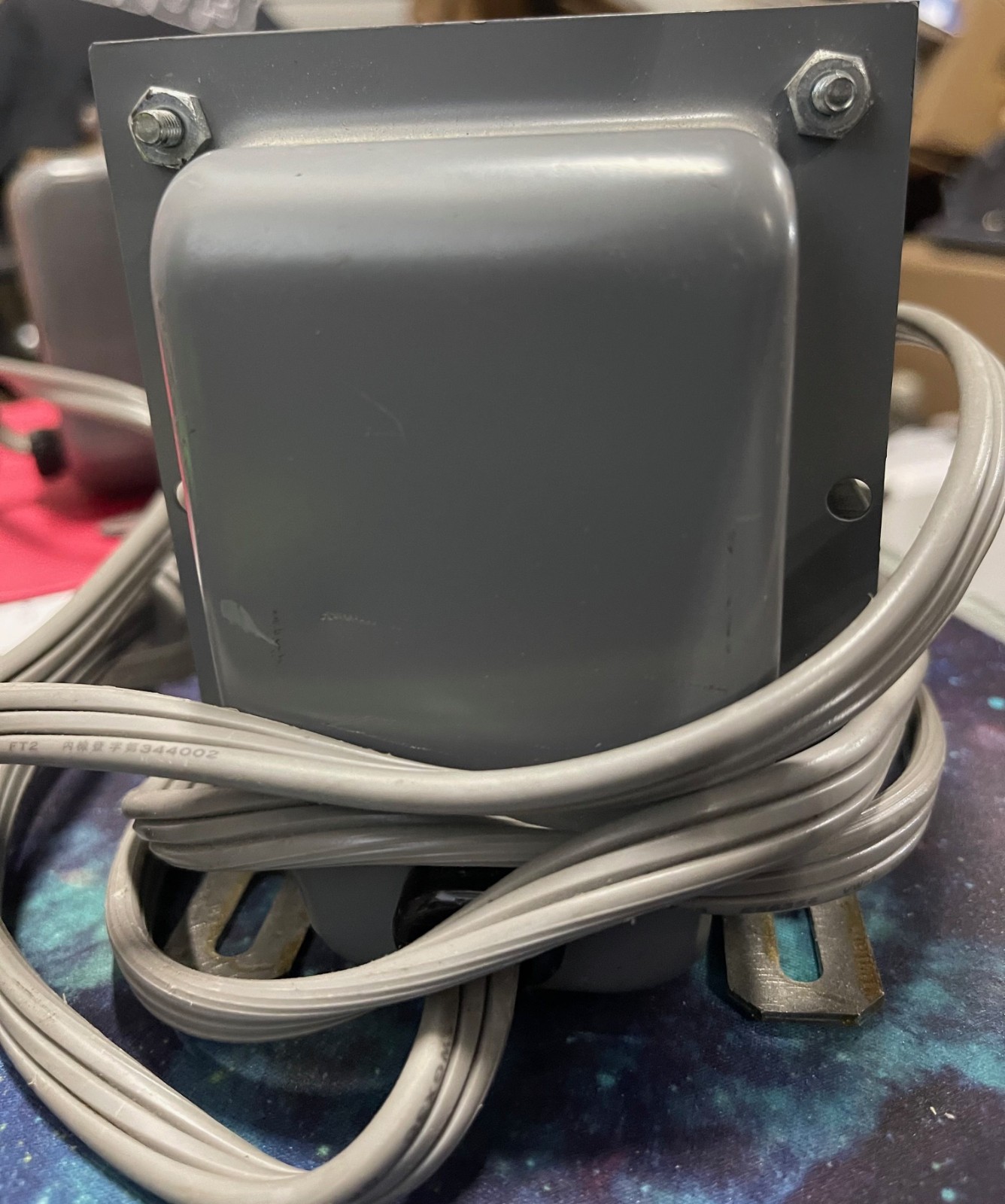 Stancor GIS-500 Isolation Transformer