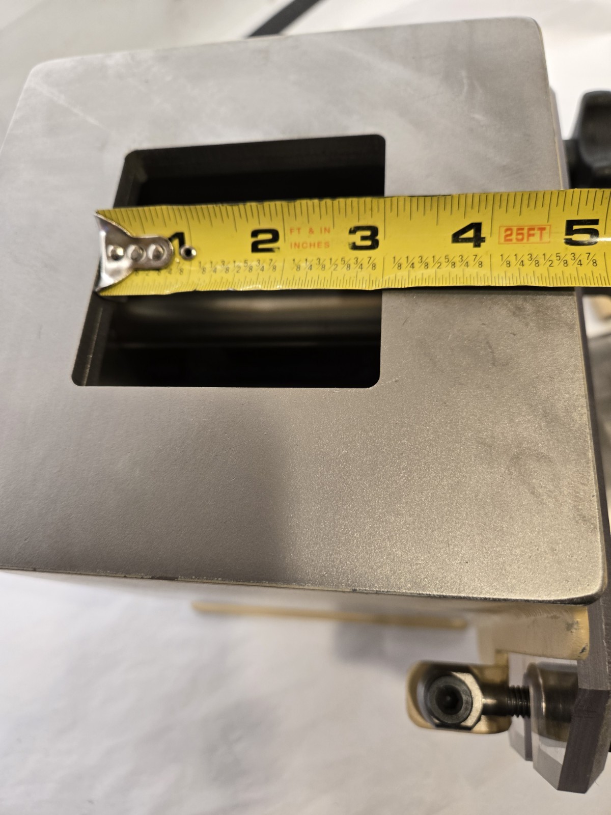 Plastic Process Equipment, Magnetic Drawer PPE